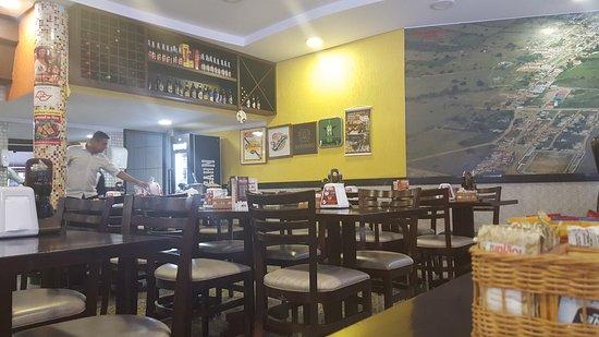 Lanchonete e Restaurante Rancho Jardins